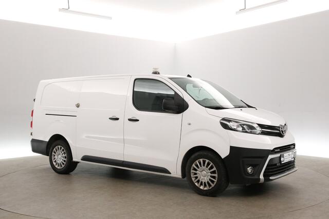 Toyota PROACE 2.0D L3H1 | Automaat | Airco | Cruise | Camera | 3 Zits | Carplay | Parkeersens.