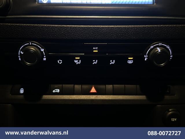 Toyota PROACE Worker 2.0 D-4D 123pk L3H1 Euro6 Airco | Camera | Apple Carplay | Cruisecontrol Android Auto, Parkeersensoren, Bijrijdersbank