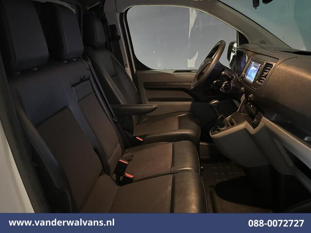 Toyota PROACE Worker 2.0 D-4D 123pk L3H1 Euro6 Airco | Camera | Apple Carplay | Cruisecontrol Android Auto, Parkeersensoren, Bijrijdersbank