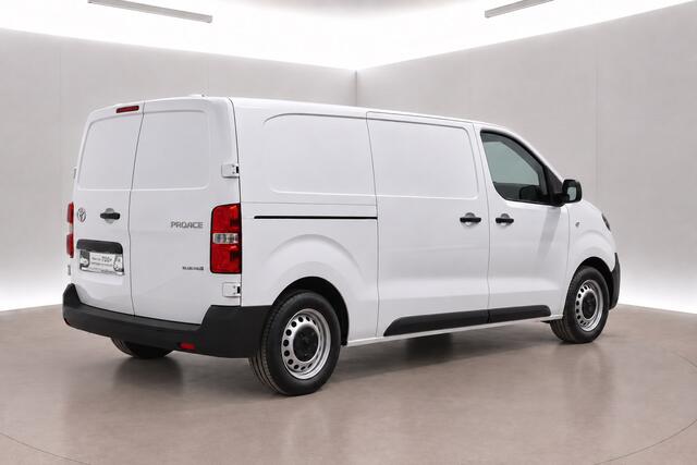 Toyota PROACE Electric 75kWh L2H1 Long Range | NIEUW | Airco | Carplay | 3 Zits