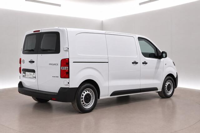 Toyota PROACE Electric 75kWh L2H1 Long Range | NIEUW | Airco | Carplay | 3 Zits