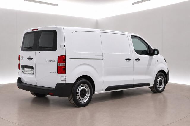 Toyota PROACE Electric 75kWh L2H1 Long Range | NIEUW | Airco | Carplay | 3 Zits
