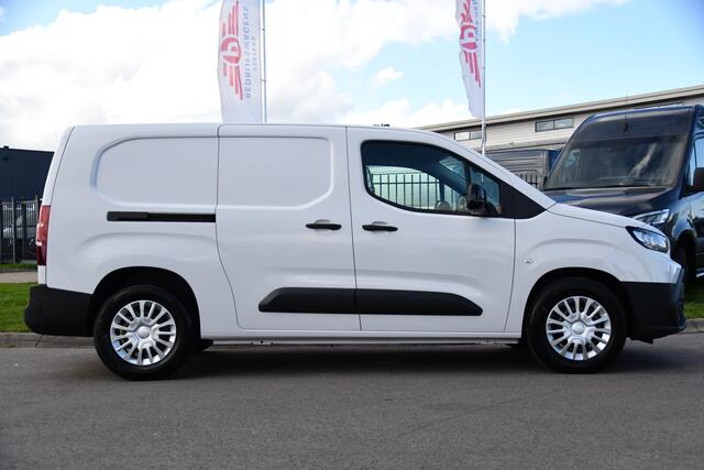 Toyota PROACE CITY Electric Professional 50 kWh Virtual, Camera, Cruise, Carplay, Multimedia, Standkachel, 136pk, NIEUW!