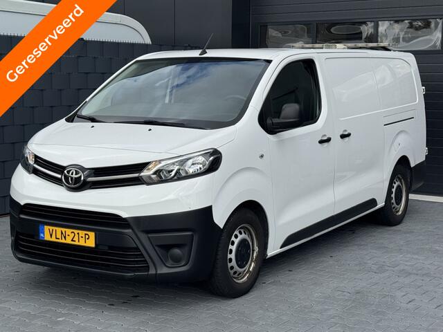 Toyota PROACE Worker 2.0 D-4D Navigator Long *AIRCO/NAVI