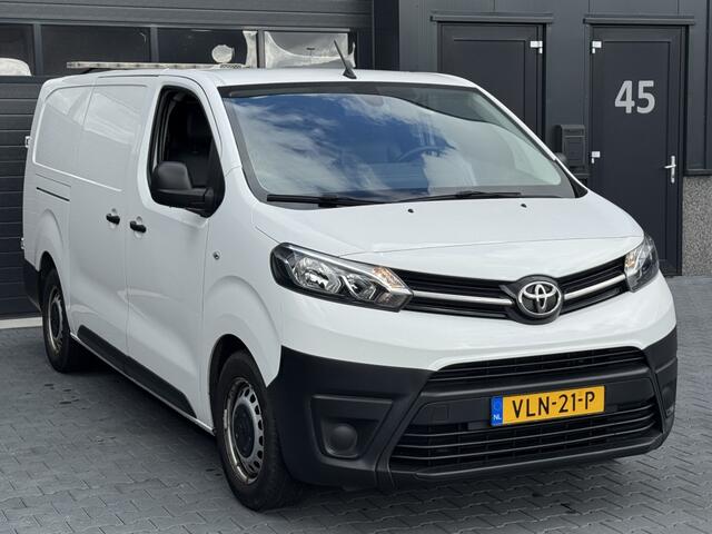 Toyota PROACE Worker 2.0 D-4D Navigator Long *AIRCO/NAVI