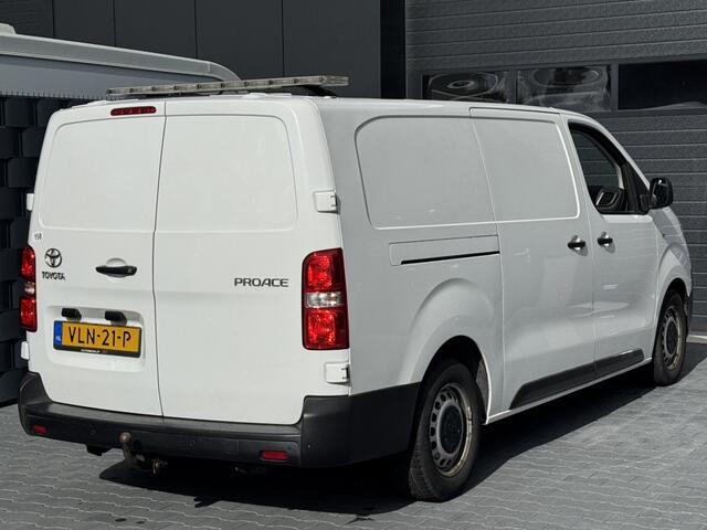 Toyota PROACE Worker 2.0 D-4D Navigator Long *AIRCO/NAVI