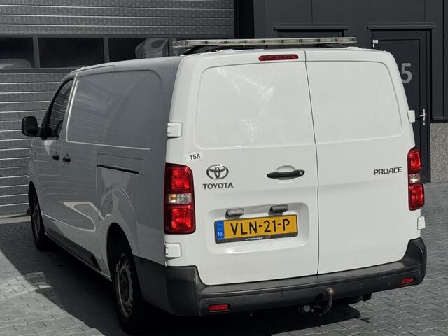Toyota PROACE Worker 2.0 D-4D Navigator Long *AIRCO/NAVI