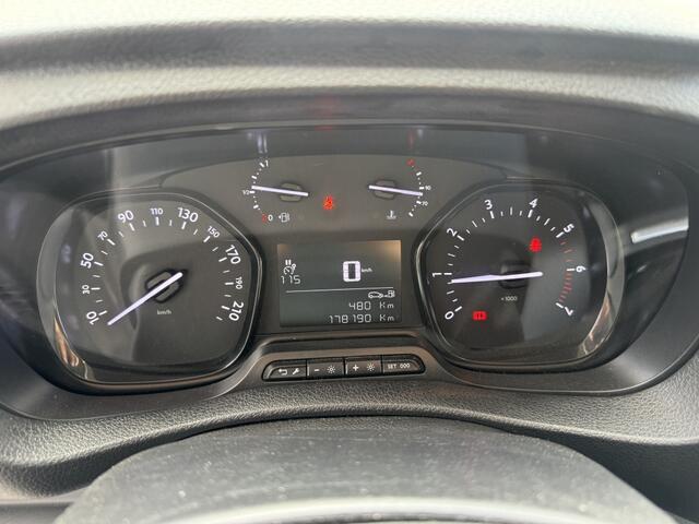 Toyota PROACE Worker 2.0 D-4D Navigator Long *AIRCO/NAVI