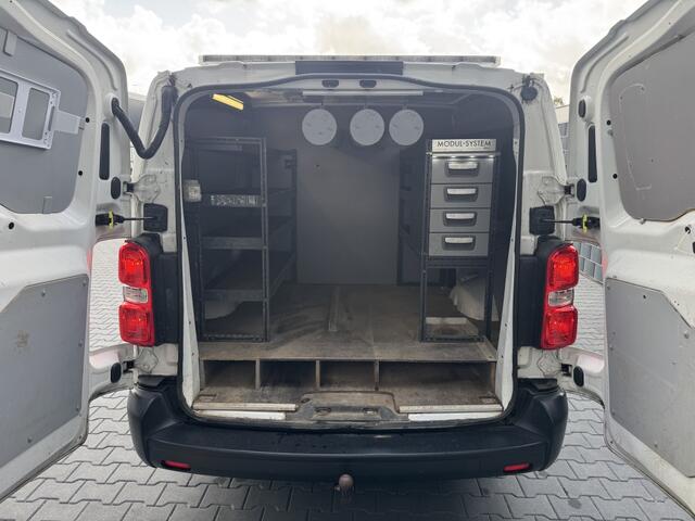 Toyota PROACE Worker 2.0 D-4D Navigator Long *AIRCO/NAVI