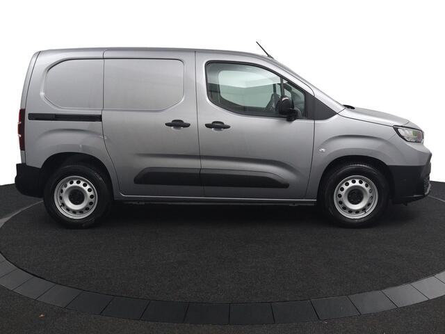 Toyota PROACE CITY Electric 10th Anniversary 50 kWh | Parkeersensoren | Parkeercamera | Apple Carplay |
