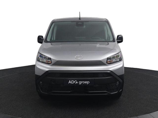Toyota PROACE CITY Electric 10th Anniversary 50 kWh | Parkeersensoren | Parkeercamera | Apple Carplay |