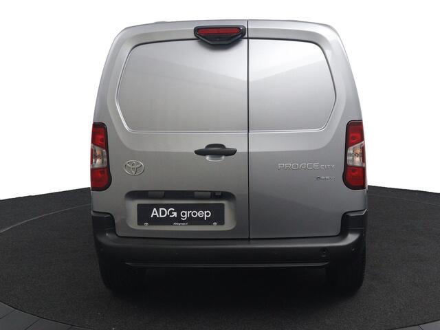 Toyota PROACE CITY Electric 10th Anniversary 50 kWh | Parkeersensoren | Parkeercamera | Apple Carplay |