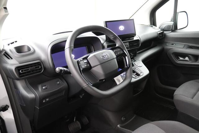 Toyota PROACE CITY Electric 10th Anniversary 50 kWh | Parkeersensoren | Parkeercamera | Apple Carplay |