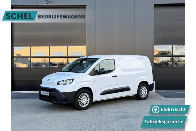 Toyota PROACE CITY Electric Comfort L2 50 kWh - Airco - Carplay - Cruise - Camera - Rijklaar