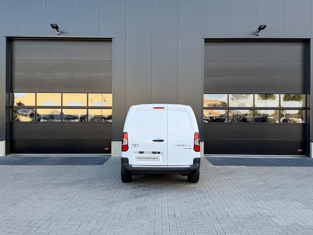Toyota PROACE CITY Electric Comfort L2 50 kWh - Airco - Carplay - Cruise - Camera - Rijklaar