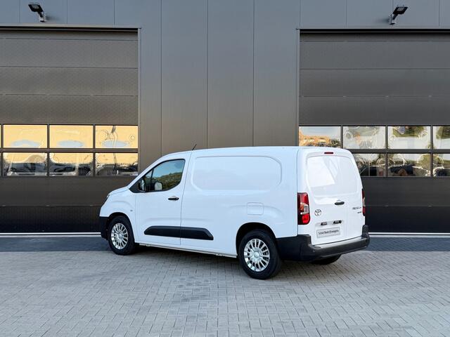 Toyota PROACE CITY Electric Comfort L2 50 kWh - Airco - Carplay - Cruise - Camera - Rijklaar