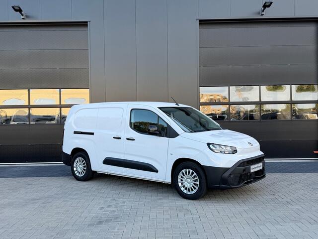 Toyota PROACE CITY Electric Comfort L2 50 kWh - Airco - Carplay - Cruise - Camera - Rijklaar