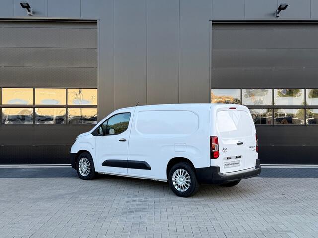 Toyota PROACE CITY Electric Comfort L2 50 kWh - Airco - Carplay - Cruise - Camera - Rijklaar
