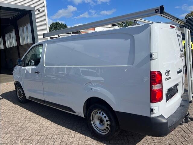 Toyota PROACE WORKER LONG 2.0 D-4D 106KW AIRCO KLIMA EURO6