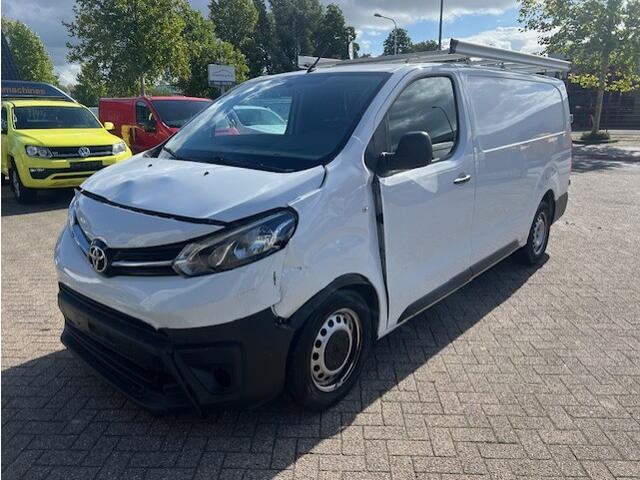 Toyota PROACE WORKER LONG 2.0 D-4D 106KW AIRCO KLIMA EURO6