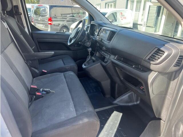 Toyota PROACE WORKER LONG 2.0 D-4D 106KW AIRCO KLIMA EURO6