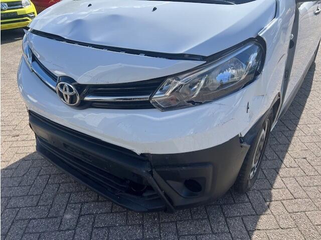 Toyota PROACE WORKER LONG 2.0 D-4D 106KW AIRCO KLIMA EURO6