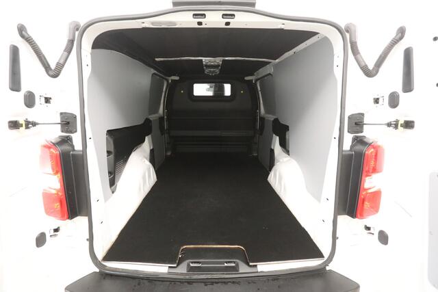 Toyota PROACE 2.0D L3H1 150PK | Marge | Automaat | Clima | Camera | Cruise | HuD | 3 Zits | 2xSchuifdeur Elektrisch | Trekhaak | Carplay