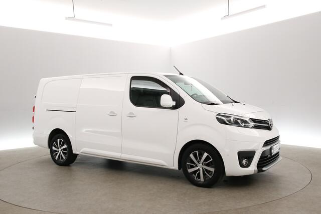 Toyota PROACE 2.0D L3H1 150PK | Marge | Automaat | Clima | Camera | Cruise | HuD | 3 Zits | 2xSchuifdeur Elektrisch | Trekhaak | Carplay