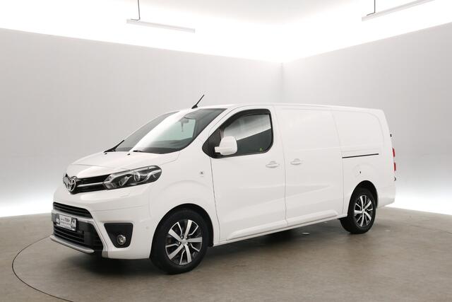Toyota PROACE 2.0D L3H1 150PK | Marge | Automaat | Clima | Camera | Cruise | HuD | 3 Zits | 2xSchuifdeur Elektrisch | Trekhaak | Carplay