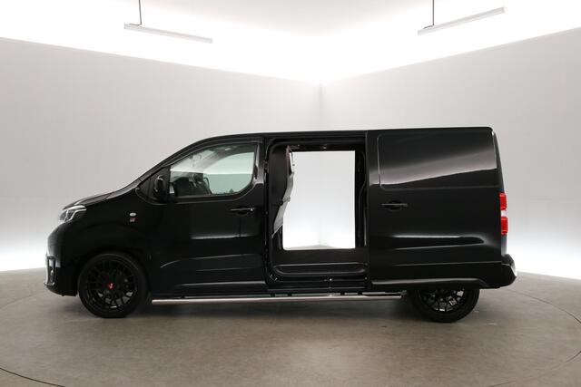 Toyota PROACE 2.0 177PK GR-Edition L2H1 | Marge | Automaat | Clima | Cruise | HUD | Carplay | Camera | Trekhaak | 2xSchuifdeur Elektrisch