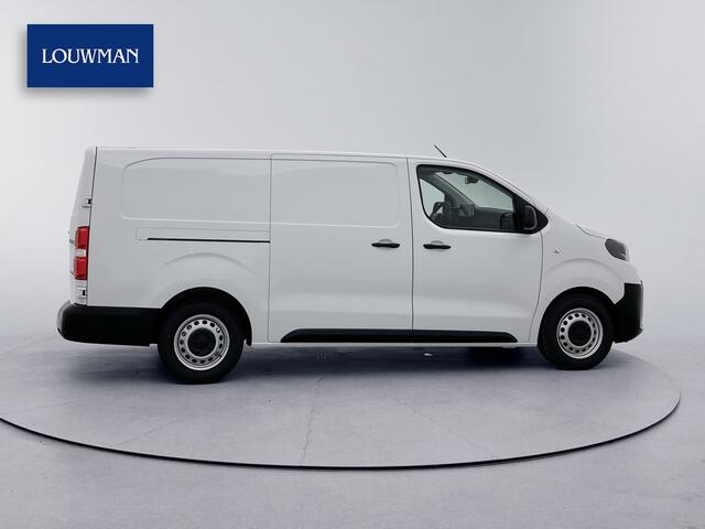 Toyota PROACE Electric Worker Comfort L2 50 kWh Nieuw 230km WLTP Carplay Cruise control 100% elektrisch