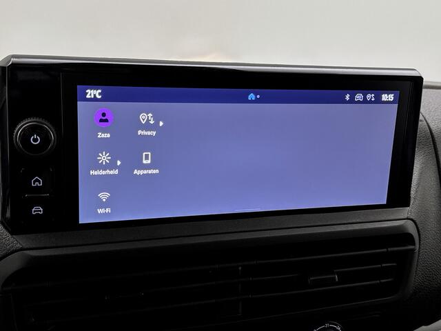 Toyota PROACE Electric Worker Comfort L2 50 kWh Nieuw 230km WLTP Carplay Cruise control 100% elektrisch