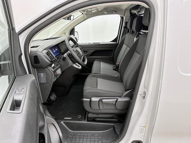 Toyota PROACE Electric Worker Comfort L2 50 kWh Nieuw 230km WLTP Carplay Cruise control 100% elektrisch