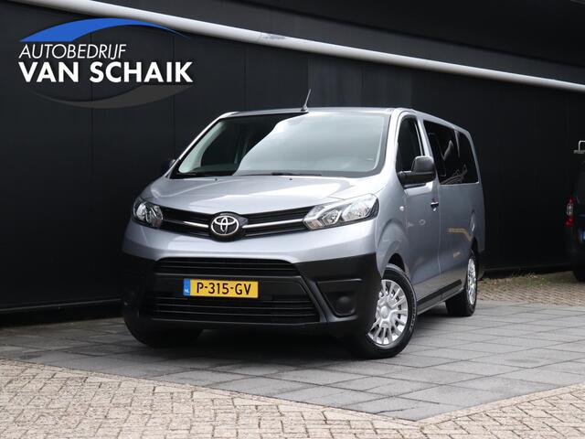 Toyota PROACE Shuttle 1.5 D-4D Cool Long | 9 PERS. | CRUISE | NAVI | PDC | APPLE CARPLAY |