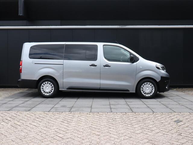 Toyota PROACE Shuttle 1.5 D-4D Cool Long | 9 PERS. | CRUISE | NAVI | PDC | APPLE CARPLAY |
