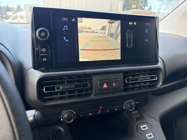 Toyota PROACE CITY Electric 50 kWh Long | 3-pers | Camera | Carplay