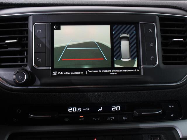 Toyota PROACE Shuttle 2.0 145pk L3H1 Automaat Cool 9persoons PERSONENBUS Climate Control Camera Dab Adaptive Cruise Control Stoelverwarming Lichtmetalen velgen