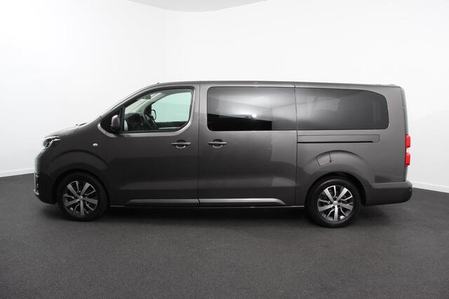 Toyota PROACE Shuttle 2.0 145pk L3H1 Automaat Cool 9persoons PERSONENBUS Climate Control Camera Dab Adaptive Cruise Control Stoelverwarming Lichtmetalen velgen
