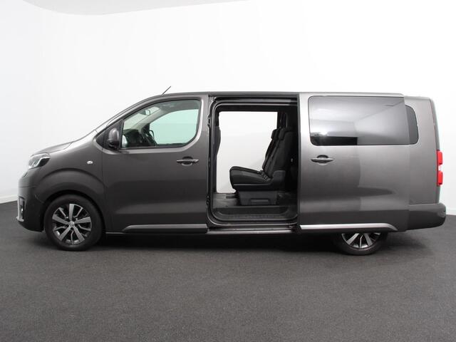 Toyota PROACE Shuttle 2.0 145pk L3H1 Automaat Cool 9persoons PERSONENBUS Climate Control Camera Dab Adaptive Cruise Control Stoelverwarming Lichtmetalen velgen
