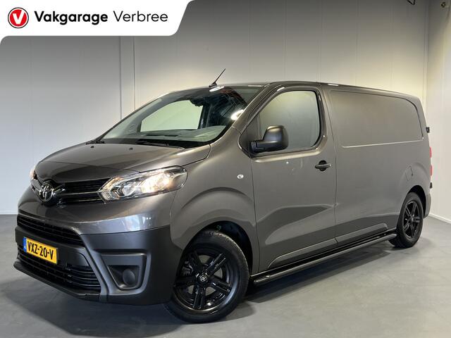 Toyota PROACE Worker 1.5 D-4D Live | Navigatie | LM Velgen | | PDC Achter | Sidebars