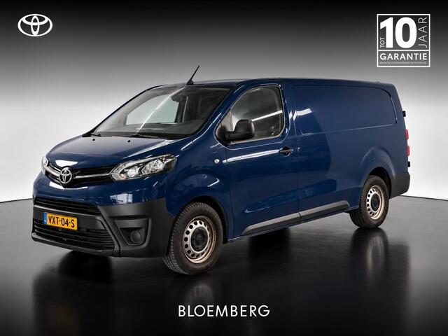 Toyota PROACE Worker 2.0 D-4D Live Long