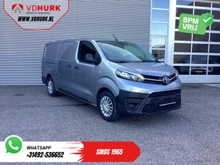 Toyota PROACE Worker 2.0 145 pk L3 2.5t Trekverm./ Cru
