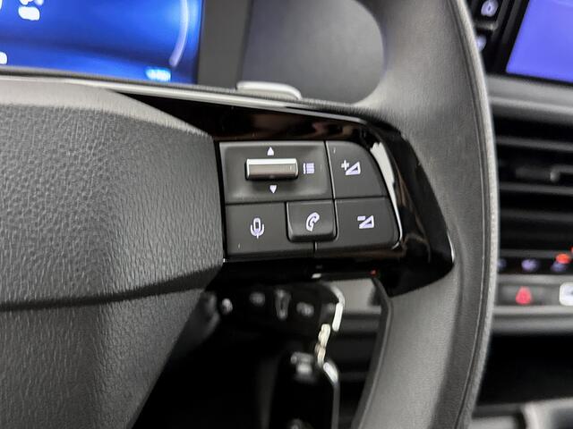 Toyota PROACE Electric Worker Comfort Standard Range L2 50 kWh Nieuw 230km WLTP Carplay Cruise control 100% elektrisch
