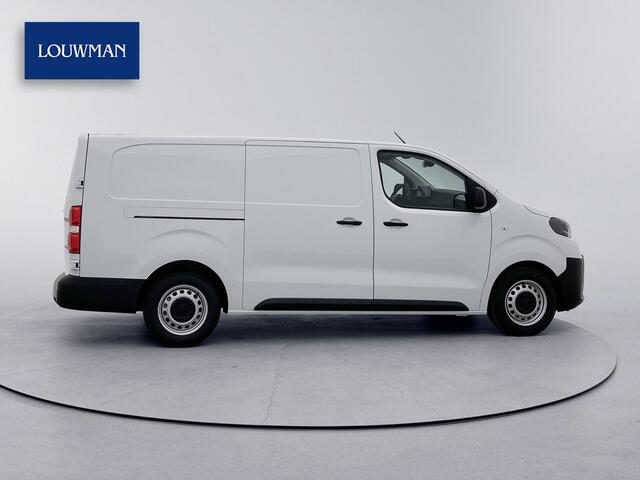 Toyota PROACE Electric Worker Comfort Standard Range L2 50 kWh Nieuw 230km WLTP Carplay Cruise control 100% elektrisch