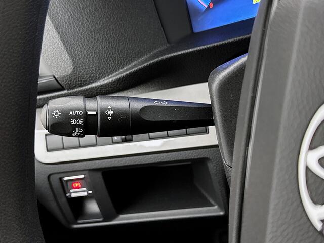 Toyota PROACE Electric Worker Comfort Standard Range L2 50 kWh Nieuw 230km WLTP Carplay Cruise control 100% elektrisch