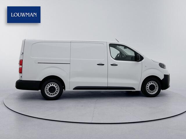 Toyota PROACE Electric Worker Comfort Standard Range L2 50 kWh Nieuw 230km WLTP Carplay Cruise control 100% elektrisch