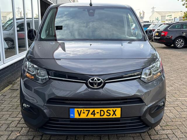 Toyota PROACE CITY 1.5 D-4D Live Long | Automaat | Apple Carplay | Parkeersensoren | Dubbele Schuifedur