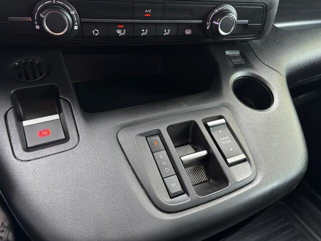 Toyota PROACE CITY 1.5 D-4D Live Long | Automaat | Apple Carplay | Parkeersensoren | Dubbele Schuifedur