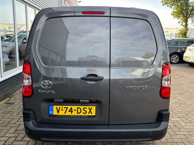 Toyota PROACE CITY 1.5 D-4D Live Long | Automaat | Apple Carplay | Parkeersensoren | Dubbele Schuifedur