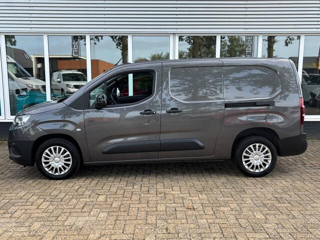 Toyota PROACE CITY 1.5 D-4D Live Long | Automaat | Apple Carplay | Parkeersensoren | Dubbele Schuifedur